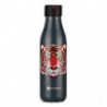 LES ARTISTES PARIS Bouteille isotherme 500ml acier inox conserve frais/24H-Chaud/10h. Design Tigre