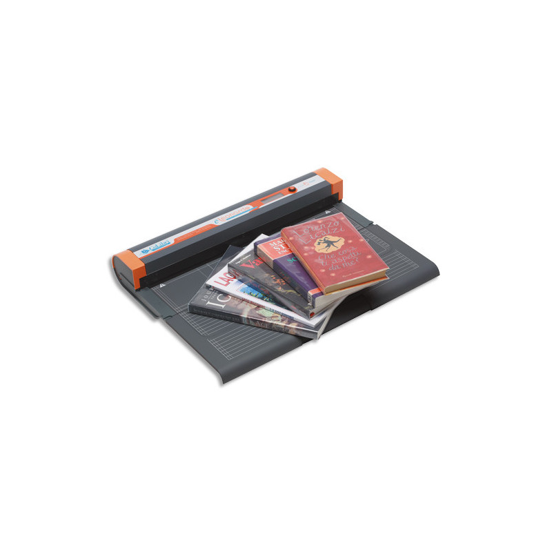 COLIBRI Machine eLEONARD0 56 x 41 cm