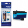 BROTHER Cartouche jet d'encre XL cyan LC427XLC