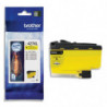 BROTHER Cartouche jet d'encre XL jaune LC427XLY