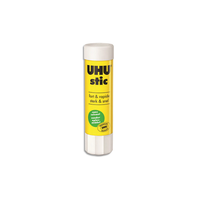 UHU Stick de colle Blanche 8,2 g