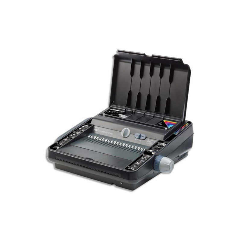 GBC Perforelieur multifonctions MultiBind 230 Électrique 4400425