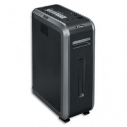 FELLOWES Destructeur individuel coupe croisée 125Ci - 4612001