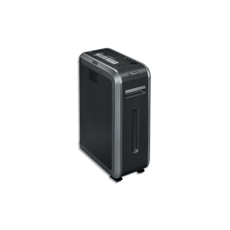 FELLOWES Destructeur individuel coupe croisée 125Ci - 4612001