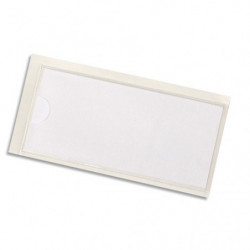 DURABLE Sachet 10 Pochettes...