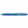 PILOT Stylo Roller FriXion Clicker rétractable, pointe moyenne Turquoise