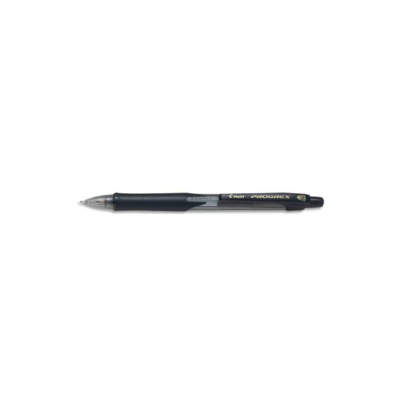 PILOT Porte-mines écologique Begreen 0,9mm Noir PROGREX