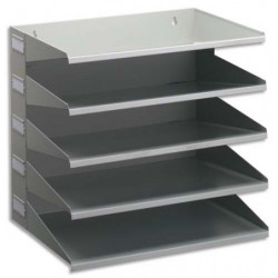 DURABLE Trieur horizontal 5...
