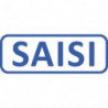 TRODAT Timbre formule SAISI - Xprint à encrage automatique Bleu. Dim.empreinte 45x16mm