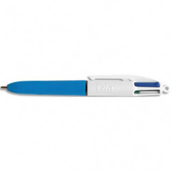 BIC Stylo bille 4 couleurs...