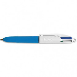 BIC Stylo bille 4 couleurs...