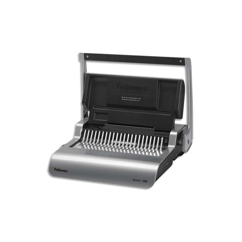 FELLOWES Perforelieur manuel Quasar+ - 5627701