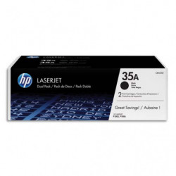 HP Lot de 2 cartouches...