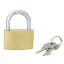 WONDAY Cadenas laiton 40 mm...