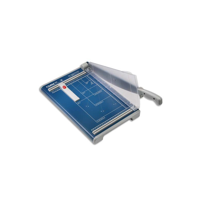 DAHLE Cisaille 560 A4 340mm capacité 25 feuilles 00560-21340