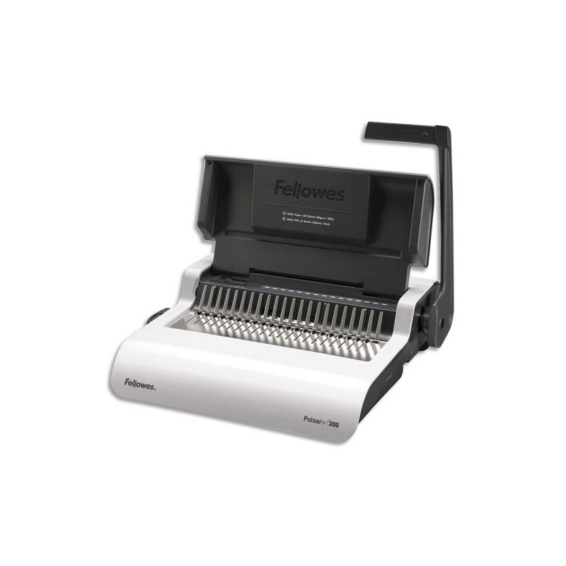 FELLOWES Perforelieur manuel Pulsar+ - 5627601