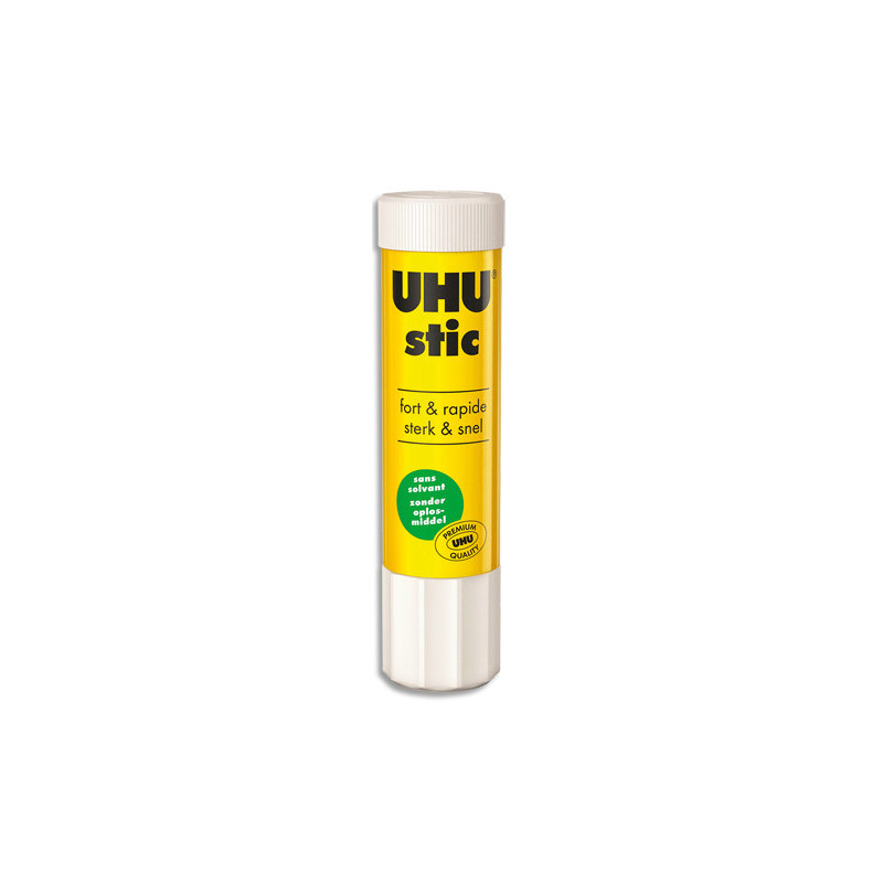 UHU Stick de colle Blanche 21 g