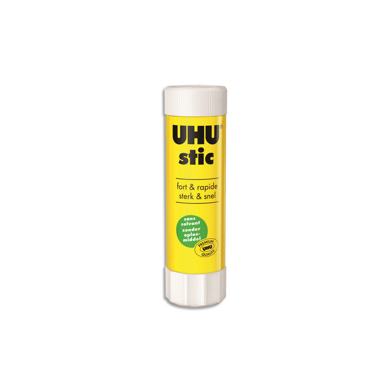 UHU Stick de colle Blanche 40 g