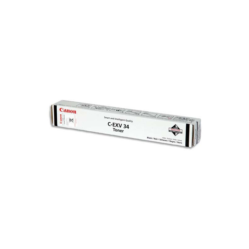CANON Cartouche d'encre Noire C-EXV34 3782B002AA