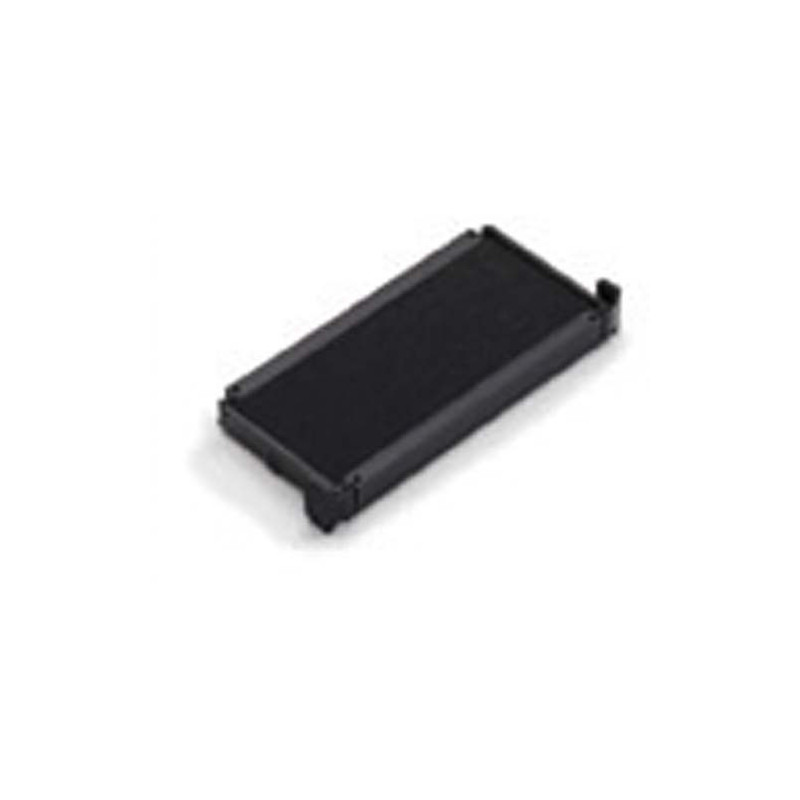 TRODAT Boîte 10 recharges 6/4913 pour appareils 4913/4913T/4953. Noir