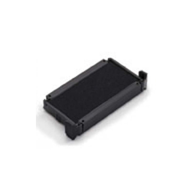 TRODAT Boîte 10 recharges 6/4910 pour appareils 4810/4910/4836. Noir