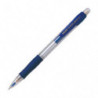 PILOT Porte-mine 0,7 mm rechargeable corps plastique avec grip caoutchouc Bleu SUPERGRIP H187