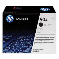 HP Cartouche Laser Noir CE390A