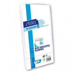 GPV Paquet de 50 enveloppes...