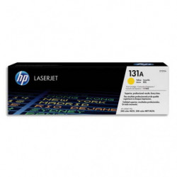 HP Cartouche toner Jaune...