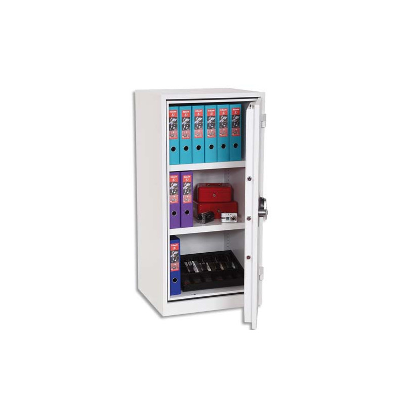 PHOENIX Armoire forte feu Fire Ranger 227 litres, serrure électronique - Dimensions L60 x H122,5 x P52 cm