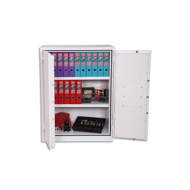 PHOENIX Armoire forte feu Fire Ranger 354 litres, serrure électronique - Dim. L93,5 x H122,5 x P52 cm