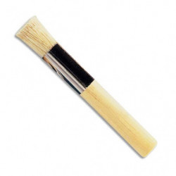 OZ INTERNATIONAL Brosse pour pochoir nº10 diamètre 20mm