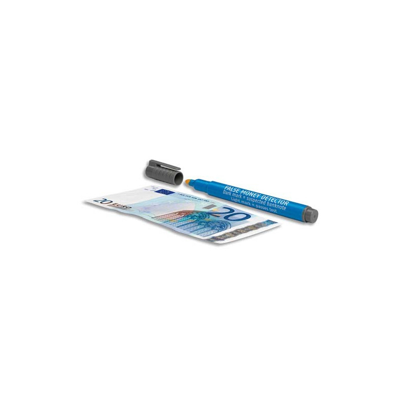 SAFESCAN Lot de 3 Marqueurs détecteur de faux billets