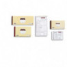 LE DAUPHIN Carnet bon autocopiant 10,5 x 13,5 cm 50 feuillets autocopiants dupli