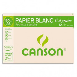 CANSON Pochette de 12...