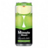 MINUTE MAID Canette de jus de pomme de 33cl