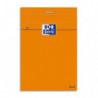 OXFORD Bloc IDEA format 10,5 x 14,8 cm 80 grammes réglure 5x5 301204