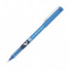 PILOT Stylo Roller pointe tubulaire 0,5 mm encre liquide Bleue HI-TECPOINT BX-V5