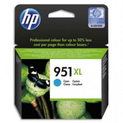 HP 951XL Cartouche d'Encre...