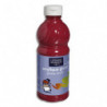 LEFRANC & BOURGEOIS Flacon de 500ml gouache Glossy Rouge primaire Magenta