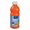 LEFRANC & BOURGEOIS Flacon de 500ml gouache Glossy Orange