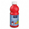 LEFRANC & BOURGEOIS Flacon de 500ml gouache Glossy Rouge Vif
