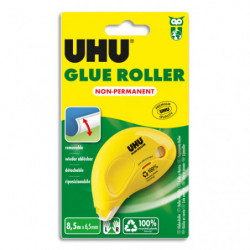 UHU DRY & CLEAN ROLLER...