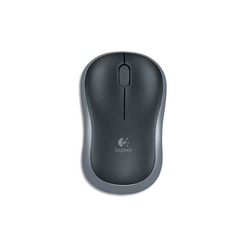 LOGITECH souris sans fil Gris M185 910-002235