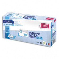 GPV Paquet de 70 enveloppes...