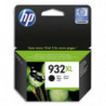 HP Cartouche Jet d'encre Noir B932XL (CN053AE)