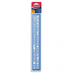 MAPED Trace-lettres en...