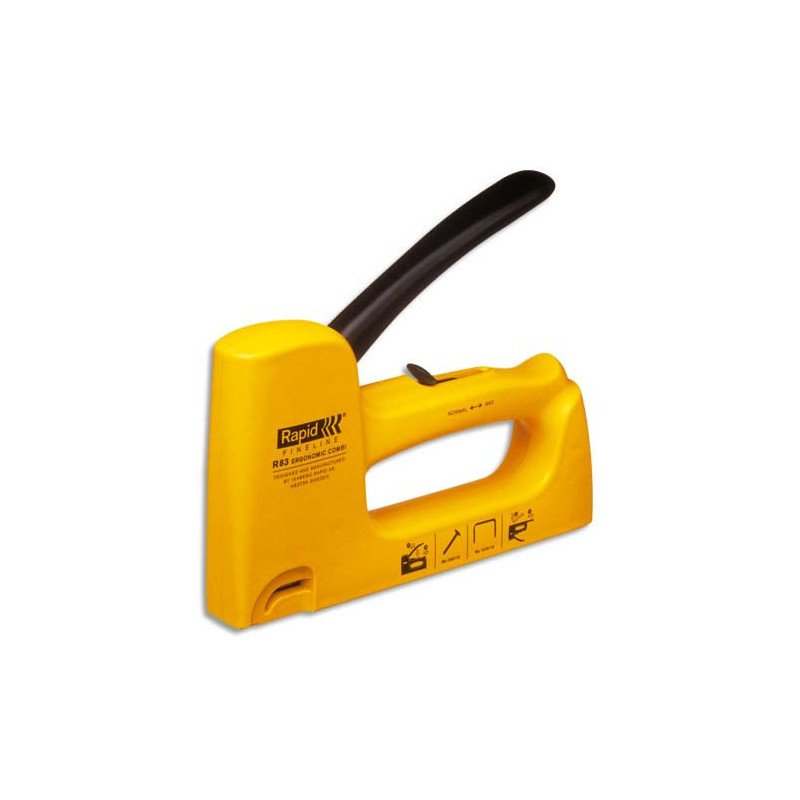 RAPID Cloueur R13. Agrafes 13/4,6,8,10