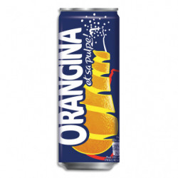 ORANGINA Canette Slim...