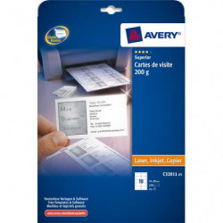 AVERY Pochette de 250...